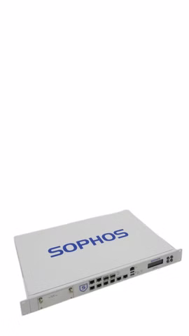 Sophos SG 310 Rev.1 Firewall Security Appliance