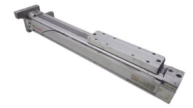 Rexroth R480141462 RTC-DA-032-0200-BV Schlitzzylinder