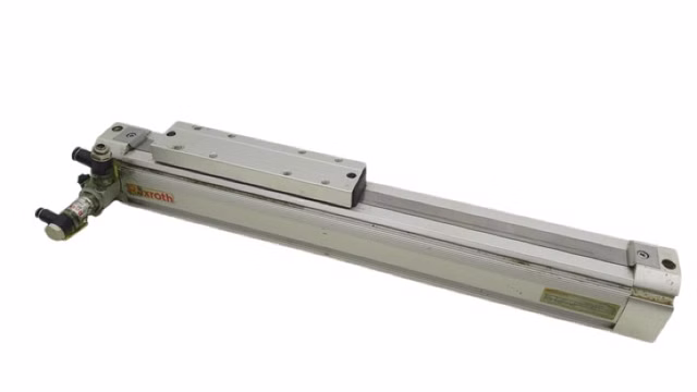 Rexroth R480141462 RTC-DA-032-0200-BV Schlitzzylinder