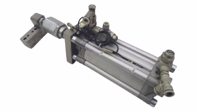 Rexroth 0822123004 Profilzylinder Mit R412004762 Sensor