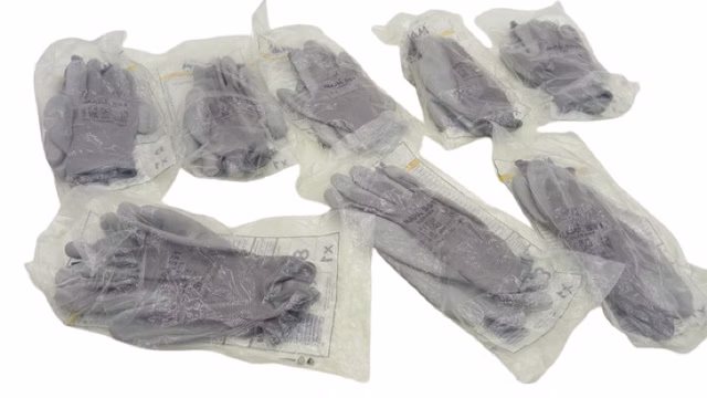 8x MAPA Gr. 8 Ultrane 551 Montagehandschuhe