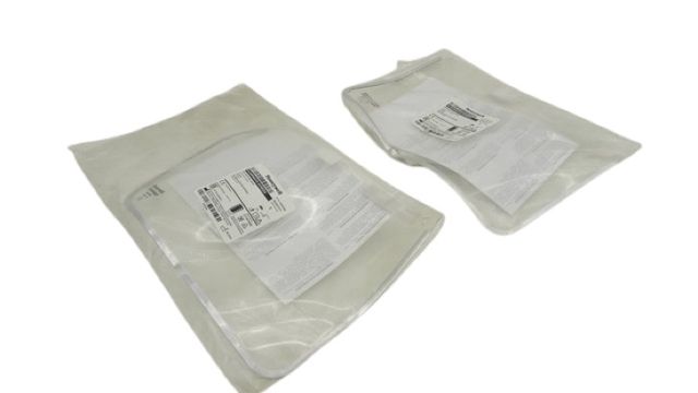 2x Honeywell 102360 Clearways C Screen III Visor
