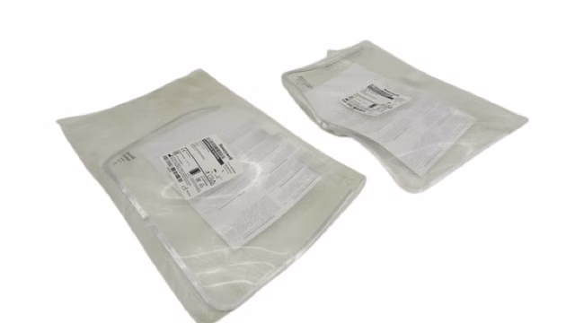2x Honeywell 102360 Clearways C Screen III Visier