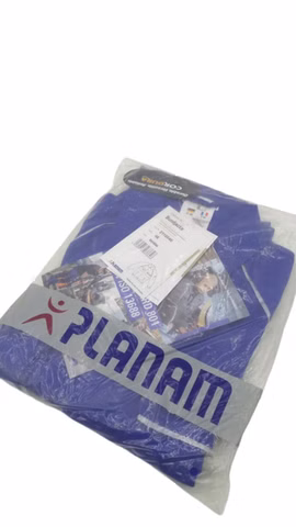 Planam 2110046 Canvas 320 Bundjacke Kornblau Größe 46