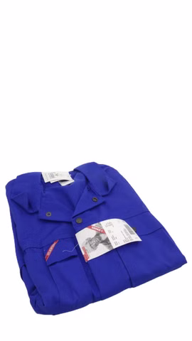 FE-Engel 114-780 Blue Arbeitsjacke Größe 54