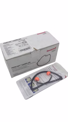 10x Honeywell 1005952 Percap Howard Leight Gehörschutzbügel