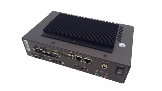 WSM Automation EES-AT270-A1-1R Steuerung 