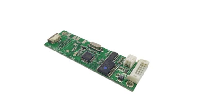 Circuit Board  8010-R442-U120 Electronic Module URTC-1200-REV