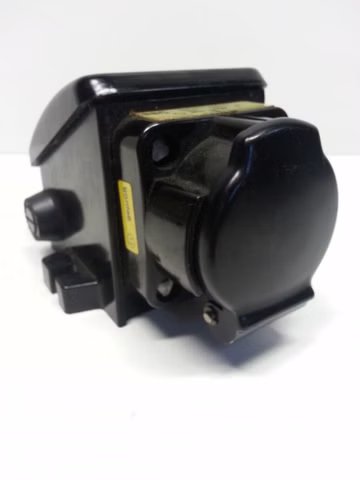 BBC GHG 5611405V0 Wandsteckdose Steckdose