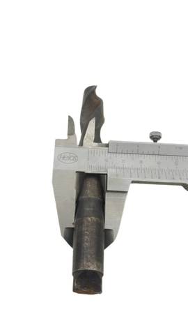 Twist Drill Ø11 Taper Shank Metal Drill 135mm