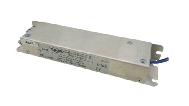 Сетевой фильтр Rasmi Electronics FMR-ES-3A-RS1-FP, 250 V, 3 A