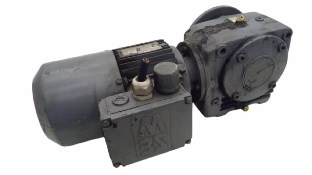 Sew Eurodrive SF42 DT71D-2BM/Z Schneckengetriebemotor 0,55kW