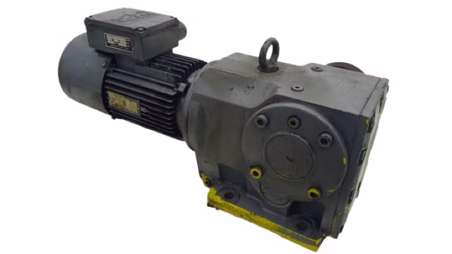 SEW Eurodrive K66 DT80K4 Getriebemotor 0,55kW