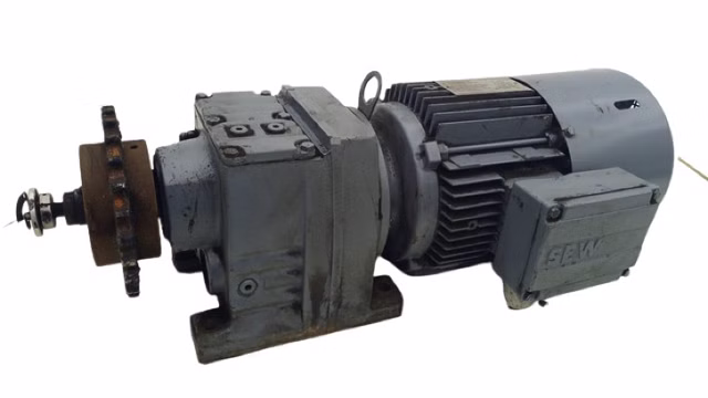 SEW Eurodrive R47 DT90SA/BMG/TF Getriebemotor 1,1kW