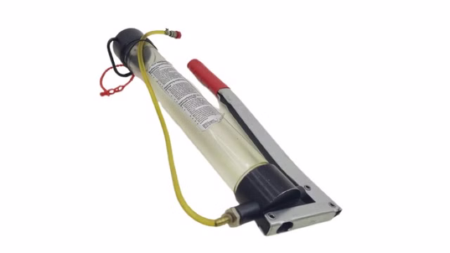 Pressotechnik Hand Oil Pump Filling Pump