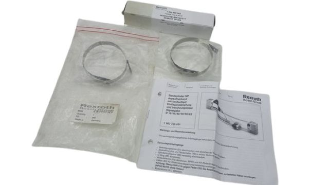 Rexroth R961400384 Комплект стальной ленты для пневматического цилиндра
