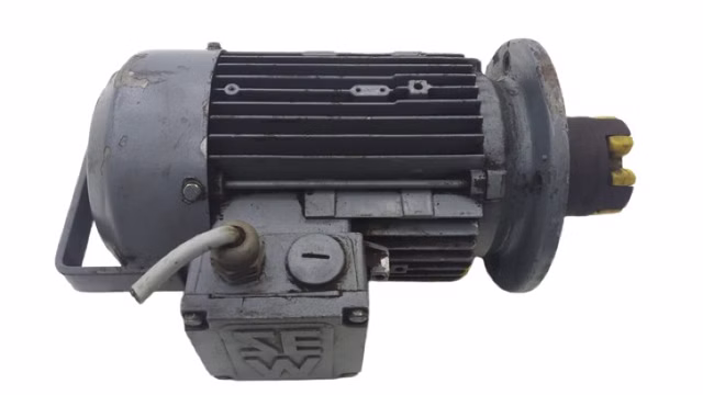 SEW 010146298.9.01.03002 0F-T80K-4 Drehstrommotor 0,55kW