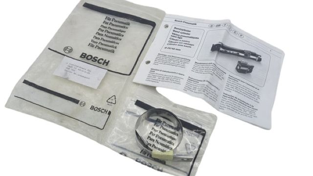 Bosch 0822 VS 40-0-0-00 Pneumatic Steel Band Set Stroke 500mm