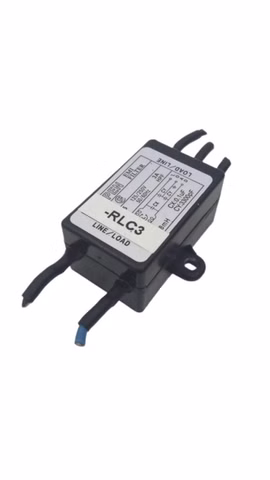 PEN RLC3 EMI Filter Netzfilter 3A 125/250V 50/60Hz HPF