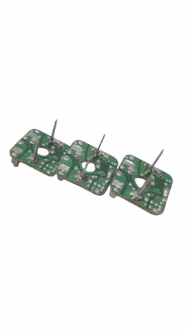 3x Elektronikplatine Leiterplatte Baugruppe