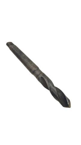 HSS Twist Drill Ø17.5 mm with Taper Shank Machine Drill