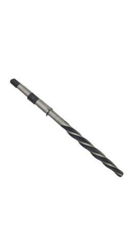 Спиральное сверло Ø10.0 mm с коническим хвостовиком HSS, сверло по металлу