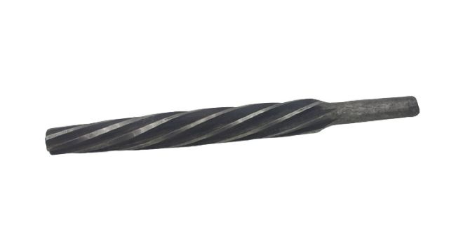 Спиральная развертка Ø15 300 mm, машинная развертка