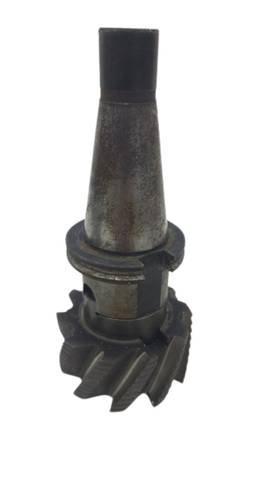 Цилиндрическая концевая фреза Ø40, хвостовая фреза 180 mm