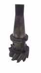 Walzenstirnfräser Ø40 Schaftfräser 180 mm