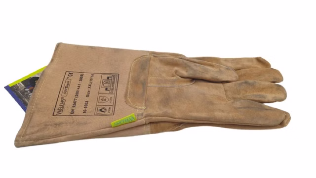 Weldas SOFTouch 10-1003 Schweißerhandschuhe XXL