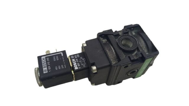 Bosch 1824210243 0820019631 Shut-Off Valve Solenoid Coil