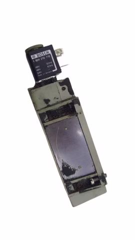Bosch 0 820 016 013 Pneumatik Magnetventil 1 824 210 118