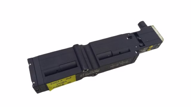 Rexroth 0 820 056 101 3/2-Wege-Magnetventil 24 V DC 0496752