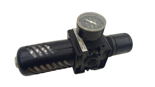 Rexroth 0821300350 Maintenance Unit Pressure Regulator 0 821 300 350
