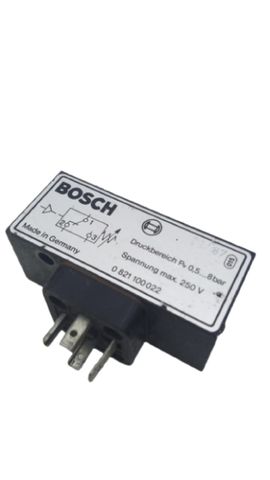 Bosch 0821100022 Pneumatic Pressure Switch 0.5–8 bar 250 V