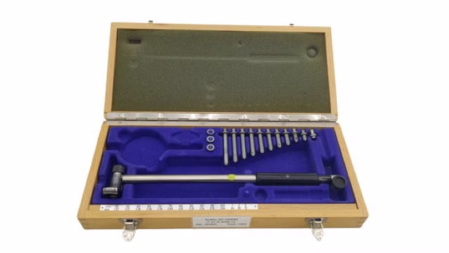 SUBITO F41B0006 13 Innenfeinmessgerät 50-100 mm