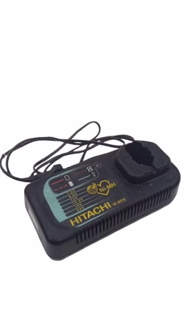 Hitachi UC24YC Ladestation Für 7,2V bis 24V Akkus