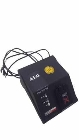 AEG PBA 7224 MB RCA 7224 MB Akku Ladegerät 7,2V