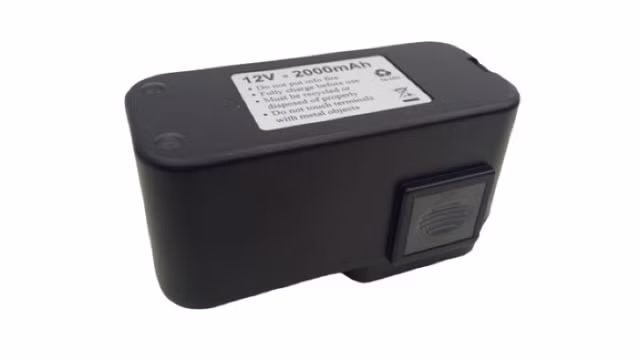 Premium Gold AG-1204CMN Akku 12V 2000mAh NiMH