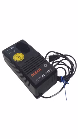 Bosch 2607224226 AL 60DV Akku Ladegerät 7,2 -12 V