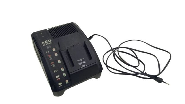 AEG AL 9618 Battery Charger Li Ion NiCd NiMH 220V 60W