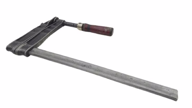 Bessey GK40 Ganzstahl-Schraubzwinge