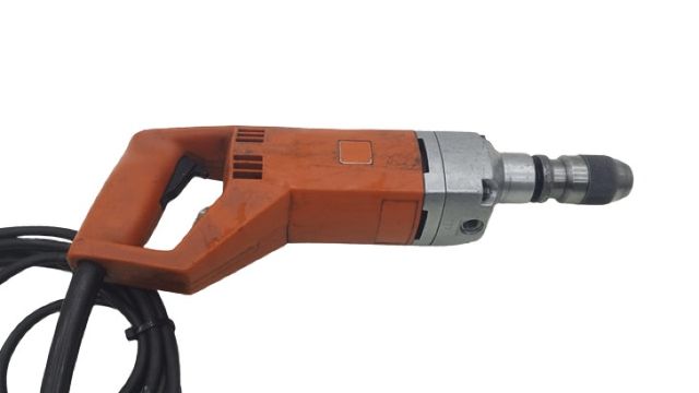 Электрическая дрель Man Roland 00 10429 с быстрозажимным патроном