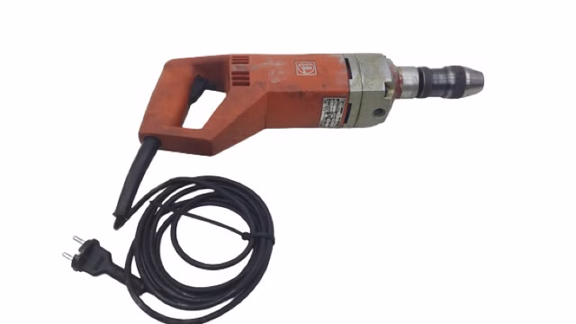 Fein ASz 648a P32361 Elektro Bohrmaschine 440 rpm