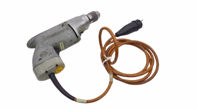 DUSS ZL8 Bohrmaschine 500W Netzbohrmaschine 