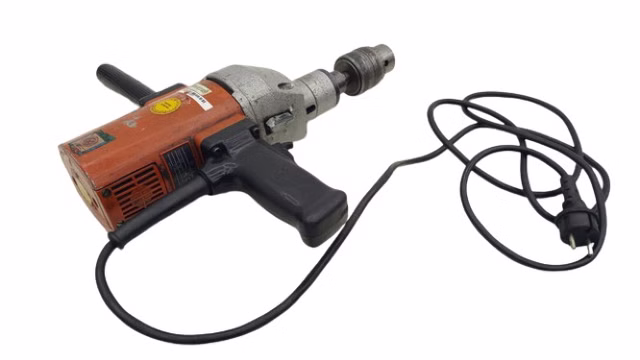 Fein DSk658 Hochfrequenz Bohrmaschine Kernbohrmaschine