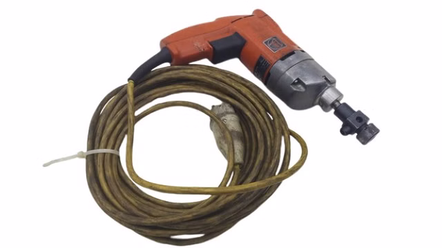 Fein ASge 636 Elektro Bohrmaschine Gewindebohrmaschine