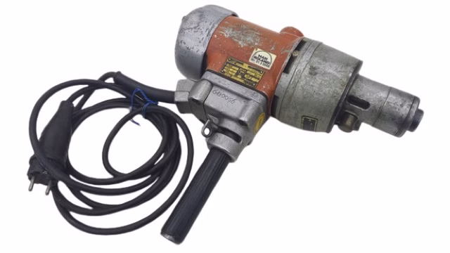 Fein DS60 0130056 Elektrische Bohrmaschine 500W