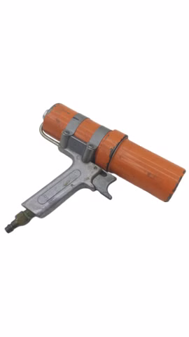 Vaupel Type V2 Pressure Cup Spray Gun max. 4 bar