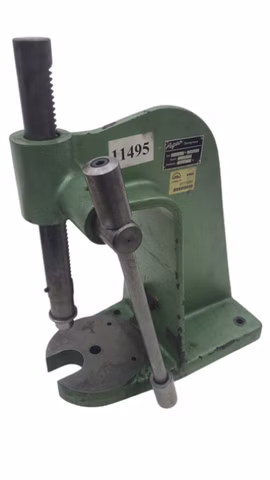 Ageo 1305079 DP1000 Dornpresse 1000 kp Hebelpresse